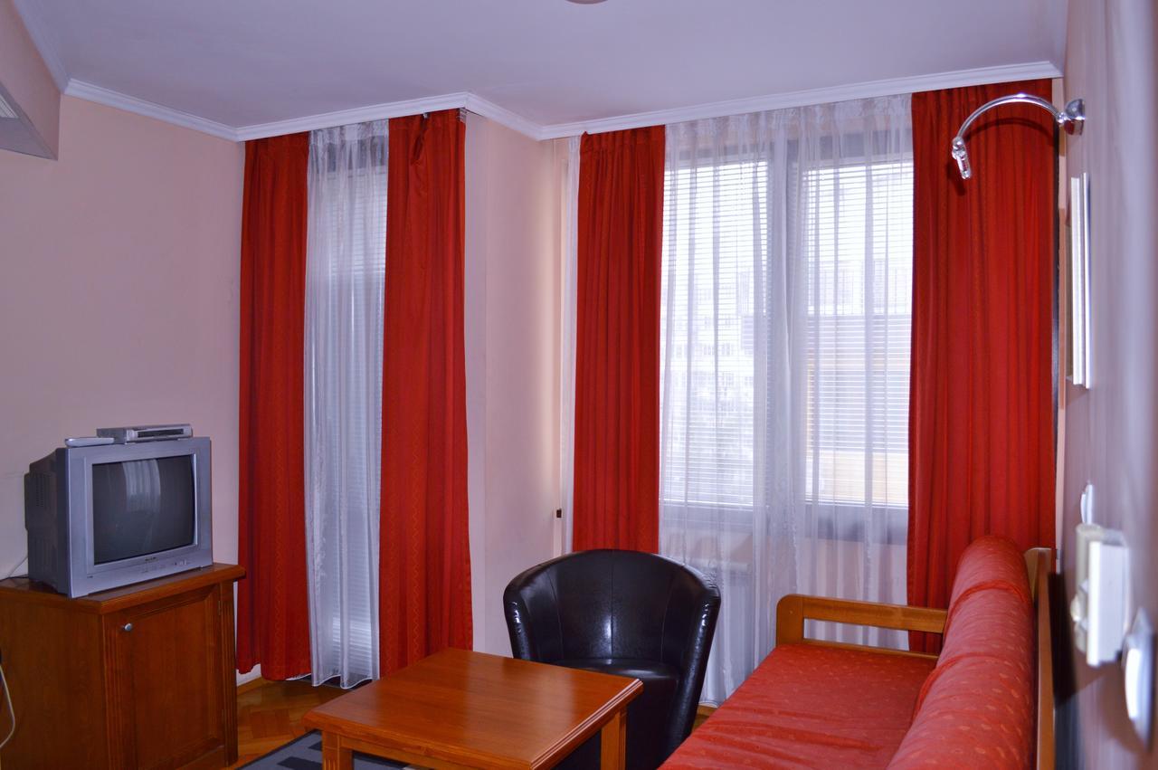 Hotel Drama Burgas Exterior photo