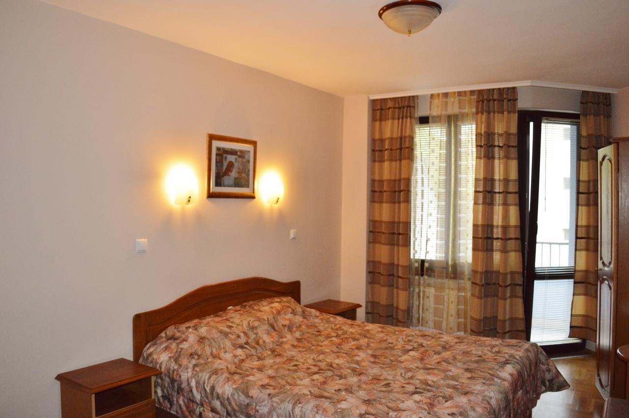 Hotel Drama Burgas Exterior photo