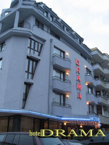 Hotel Drama Burgas Exterior photo
