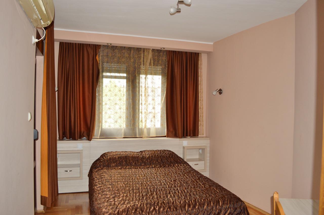 Hotel Drama Burgas Exterior photo